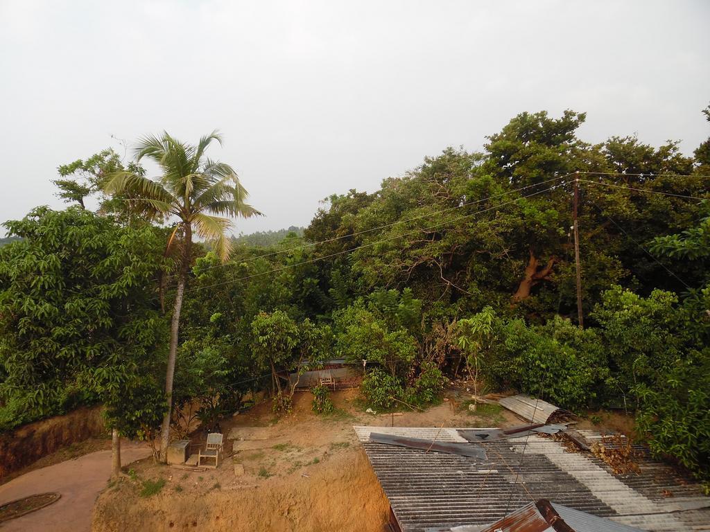 Mount View Villa Resort Mirissa Eksteriør bilde