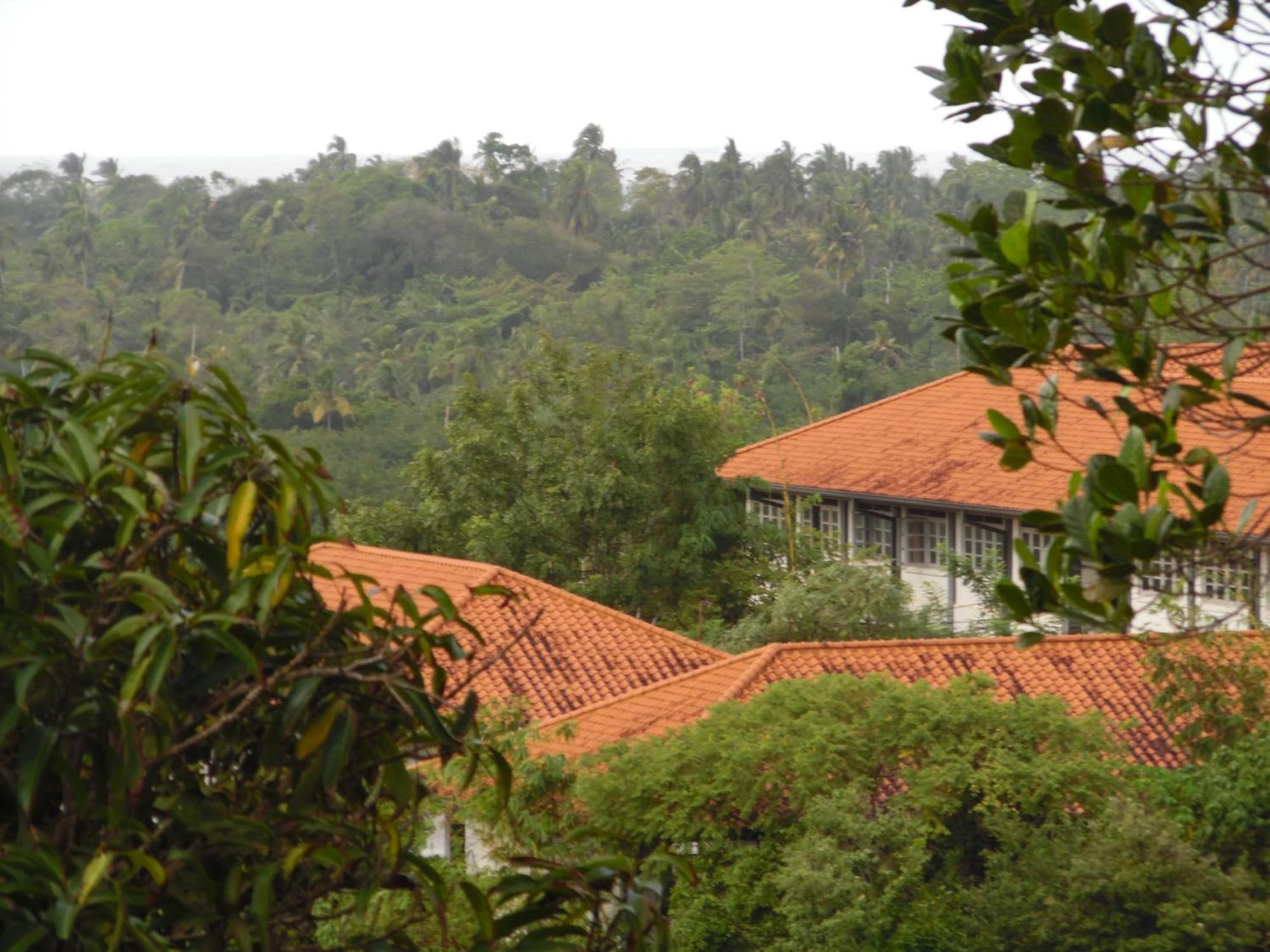 Mount View Villa Resort Mirissa Eksteriør bilde