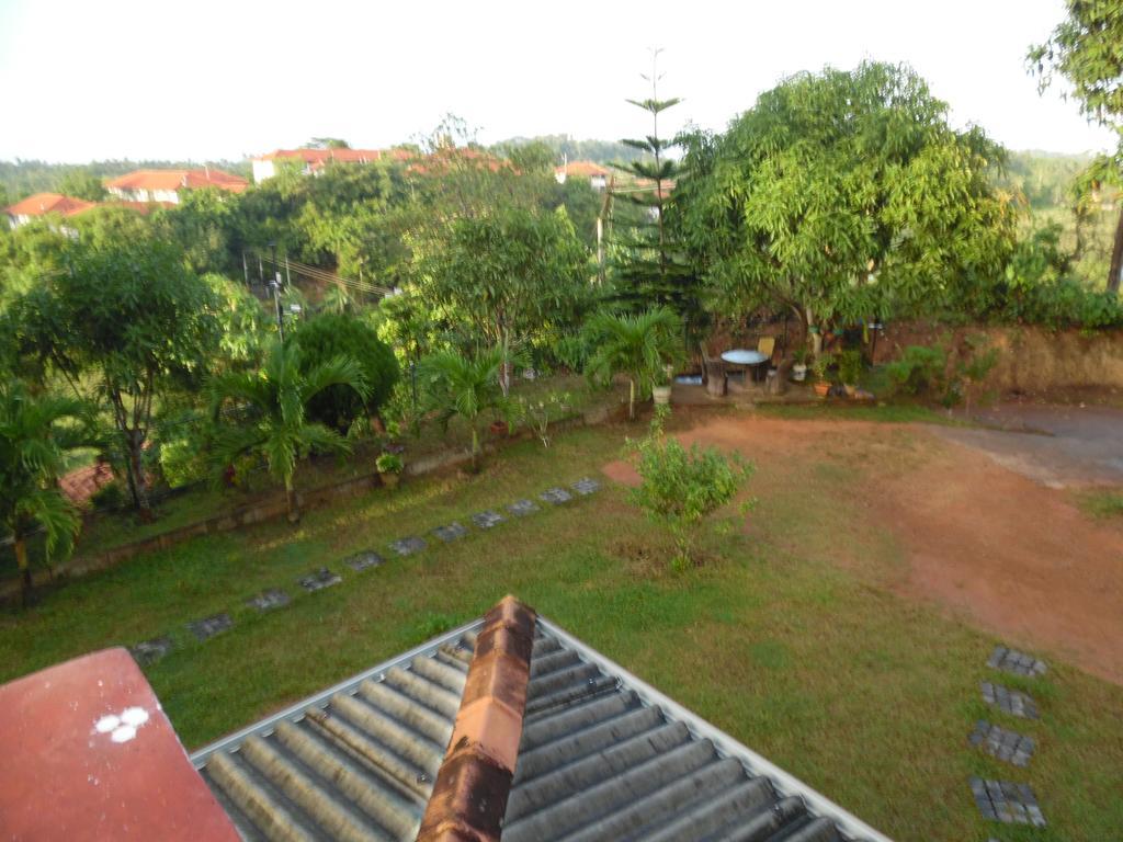 Mount View Villa Resort Mirissa Eksteriør bilde