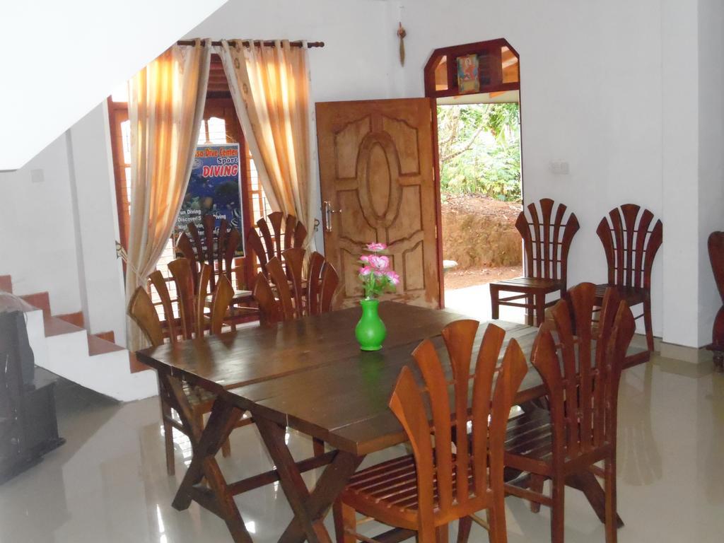 Mount View Villa Resort Mirissa Eksteriør bilde